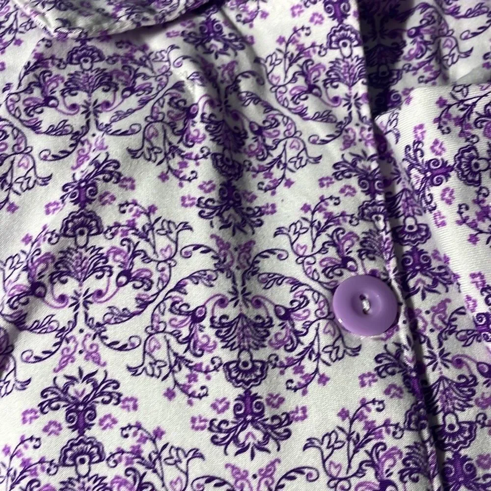 Woman’s Large Pajama Set - Picture 2 of 6